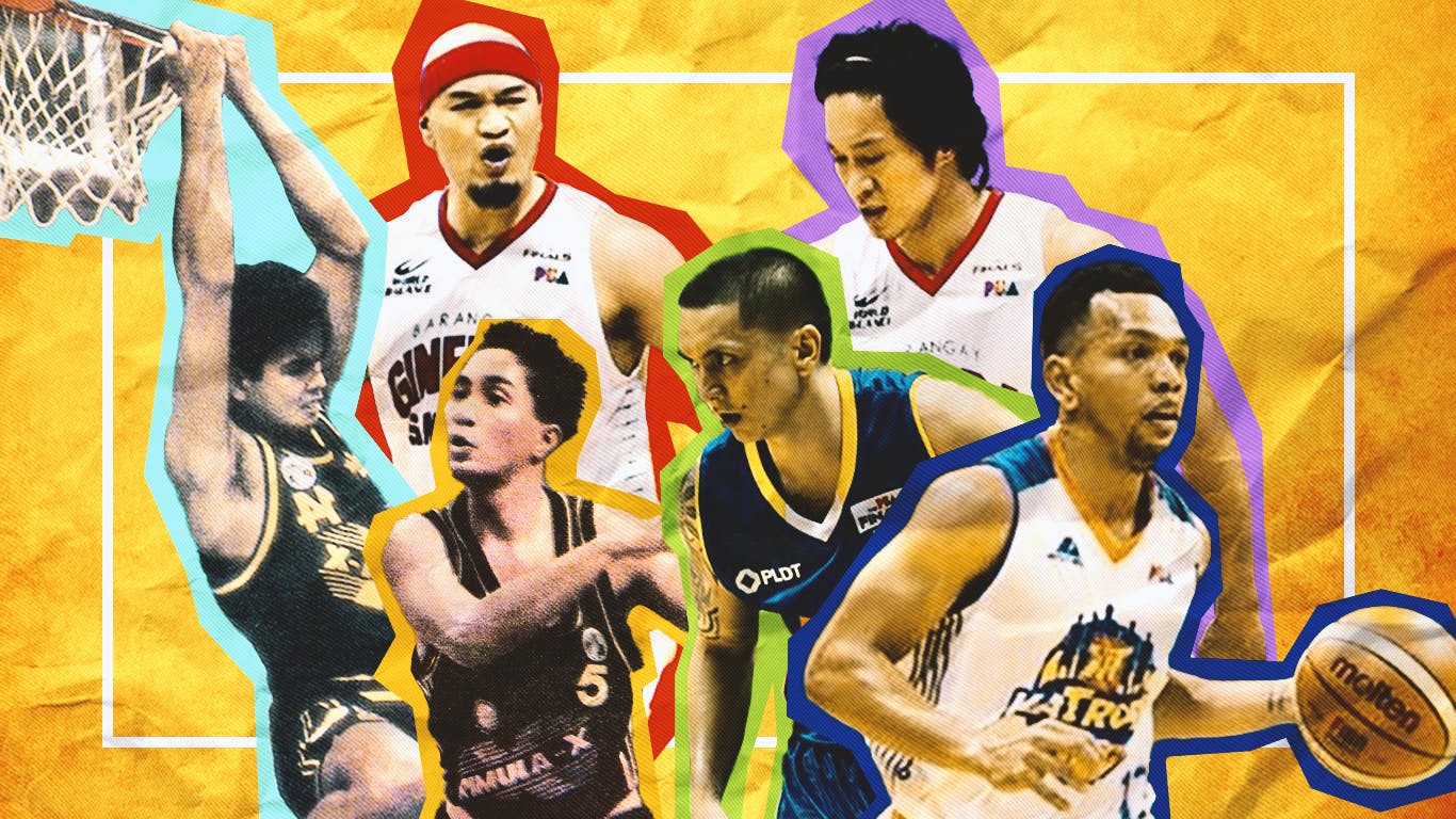 One-two punch: 10 prolific duos the PBA has seen